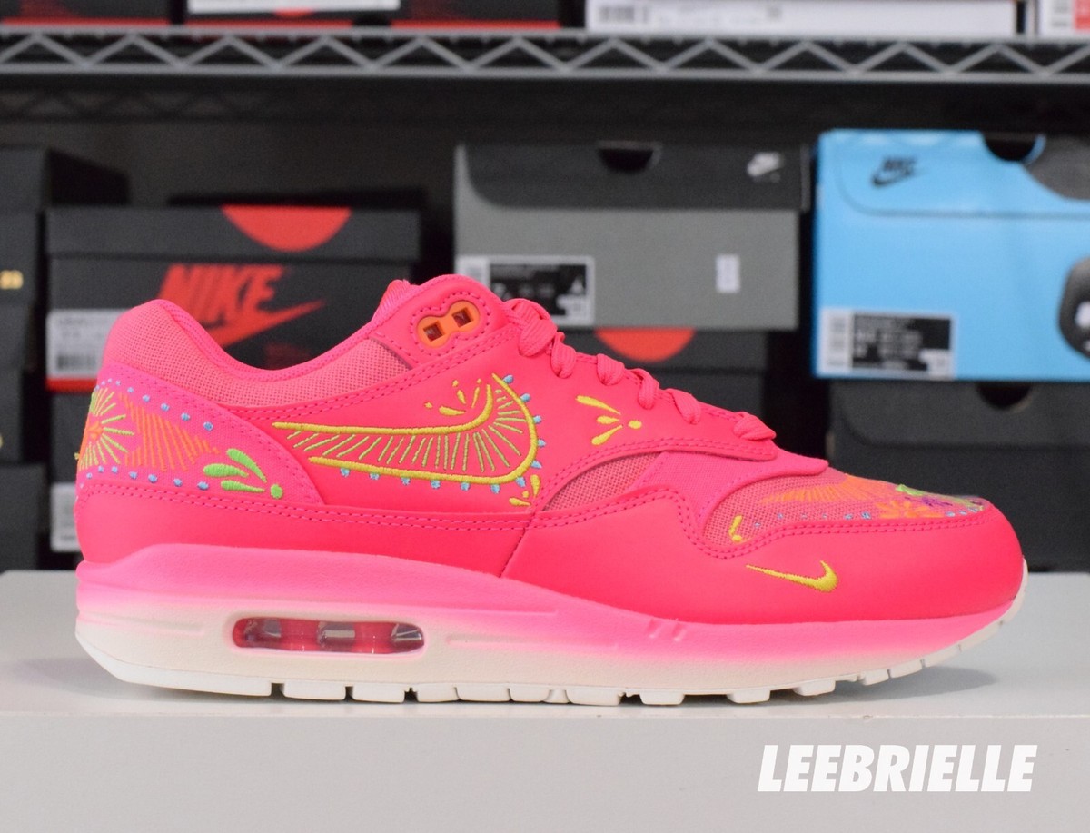 K*様 NIKE AIR MAX1 PRM Nike Air Max 1 Premium Men's Shoes. Nike JP