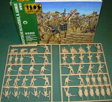 1/72 Revell British 8th Army 2512 MIB WWII