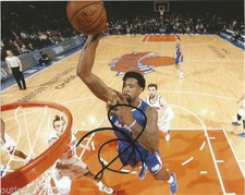 Los Angeles Clippers Deandre Jordan Autographed Signed 8x10 Photo COA B