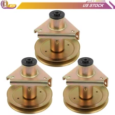 For John Deere AM124511 STX38 STX46 Free Shipping 3 Spindle Assembly Brand New