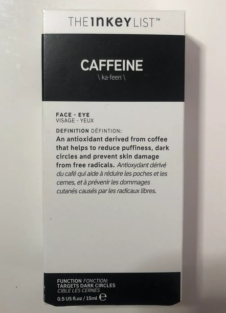 inkey list dark circles