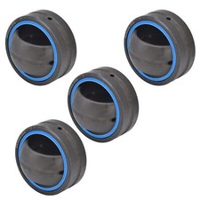 Spherical Bearing Deep Grooved Ball Bearings Surface Even Hardness Durable Ea...