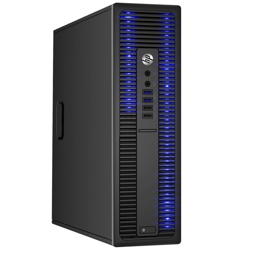 Gaming PC i7 i5 HP 32GB 1TB SSD Nvidia Graphics GT1030 AMD RX550 DDR5 RGB HDMI - Picture 17 of 25