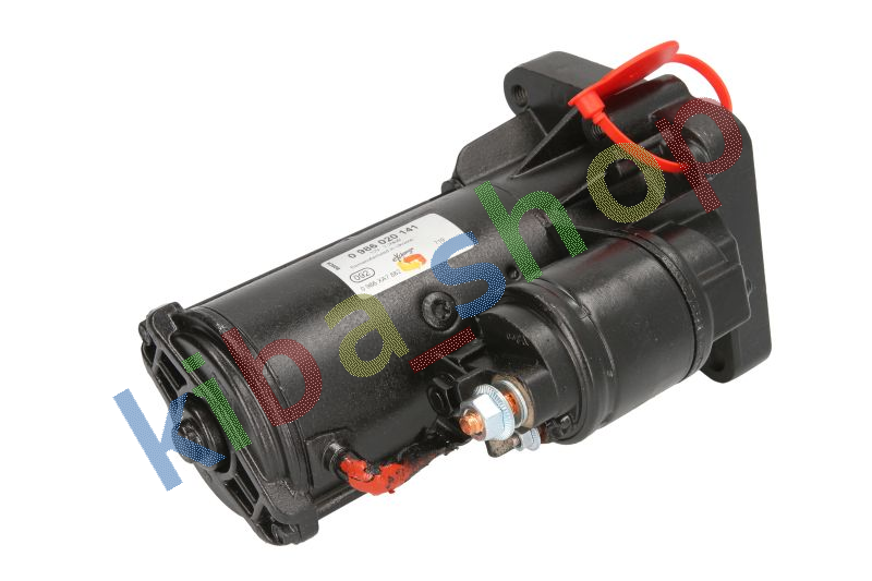 Alternateur 14V 125A Puissant - Compatible Nissan Interstar, Primastar, Opel Movano, Vivaro, Renault Master, Trafic Et Plus
