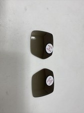 TORY BURCH TY 7154 GREEN BROWN 52mm SUNGLASSES LENS PR88