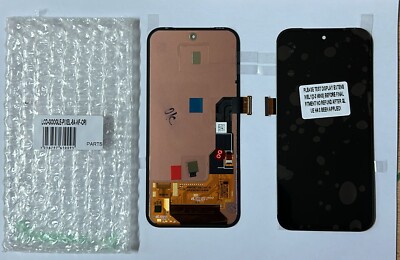 Original OLED Google Pixel 8a GKV4X LCD Display Touchscreen Digitizer Schwarz