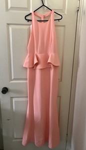 peplum dress size 14