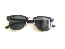 Ray Ban Sunglasses RB 3016 Black W0365 Frame New  Authentic