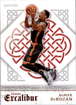 2015-16 Panini Excalibur Basketball (Pick Card From List) C152 11-24