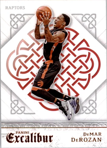 2015-16 Panini Excalibur Basketball (Pick Card From List) C152 11-24