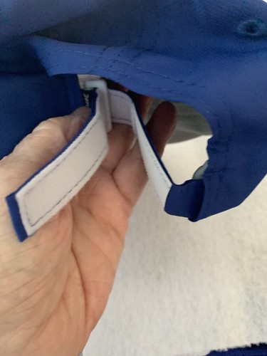 Zurich Classic Golfmütze blau Baseballmütze Trucker Mütze verstellbarer Riemen hinten - Bild 4 von 7