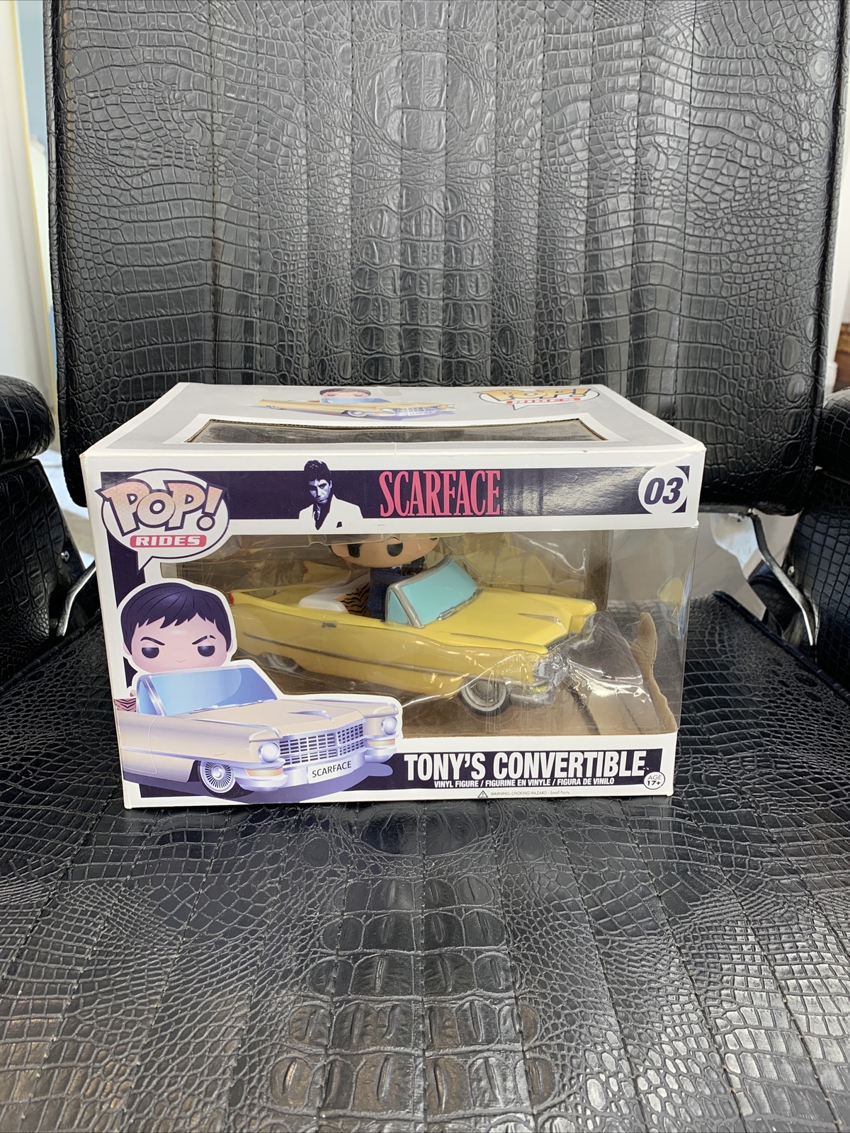 En Oferta Scarface Funko Pop Raro