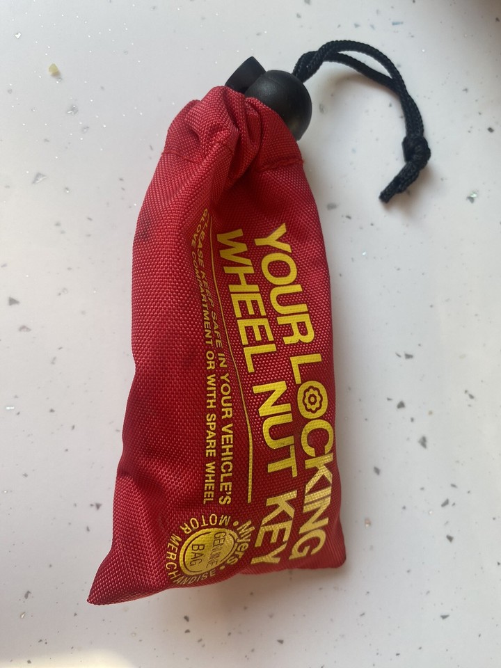 Genuine locking wheel nut key Citroen C4 Cactus Code E8CN5 eBay