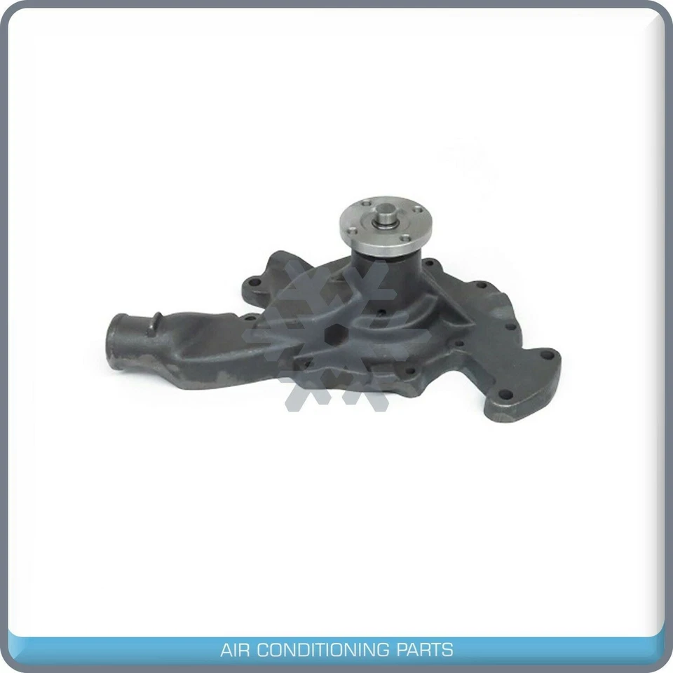 Water Pump fits Cadillac Calais, Commercial Chassis, DeVille, Eldorado, Fl.. QC - Image 2 of 4