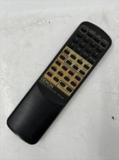 Genuine Denon RC-194 OEM Remote Control TESTED DD-11815