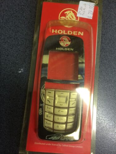 Nokia 3120 SS Holden Ute - Matching Front & Back Cover.Original Merchandise BNIB - Photo 1 sur 2