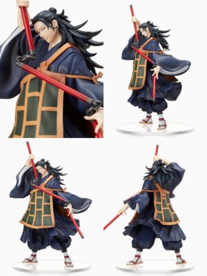 Jujutsu Kaisen 0 Movie Figure Suguru Geto SPM Super Premium SEGA
