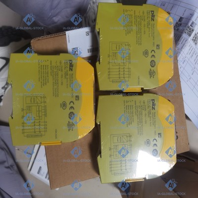 NEW Pilz PNOZ S5 HT 24VDC 2n/o 750105 Fast Delivery