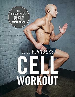 Cell Workout: At home, no equipment, bodyweight exercises and workout plans...
