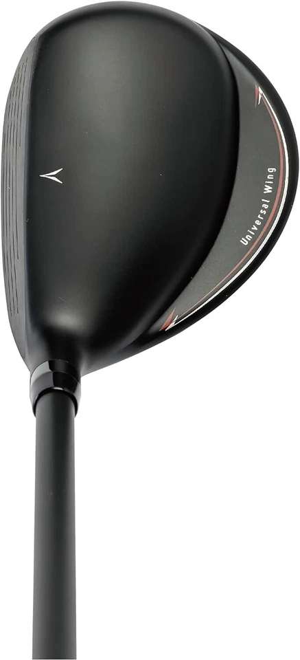 KASCO UFO Speed by POWER TORNADO HYBRID #55 LOFT 22 S FLEX GRAPHITE 2022 Model - Image 4 of 4