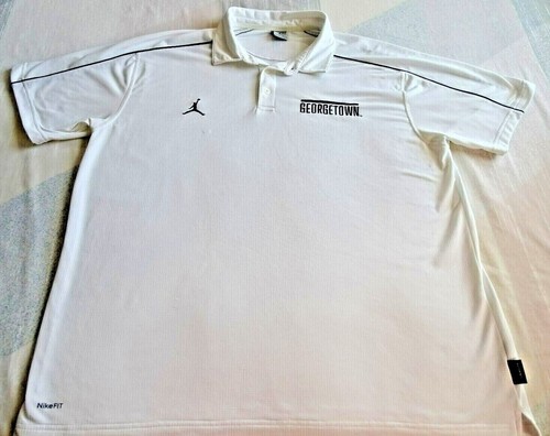 XXL Nike Fit Jordan Elite Georgetown 