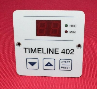 Aqualectra b.v. Timeline 402 Überstunden-Timer  (QQ)