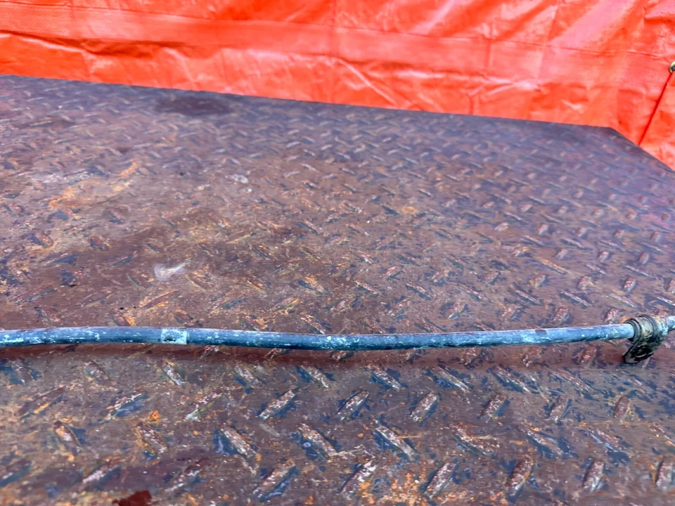 88-91 HONDA CRX - TUBO DE LÍNEA AC - RECEPTOR B - FÁBRICA FABRICANTE ORIGINAL #277 Foto 4 de 4