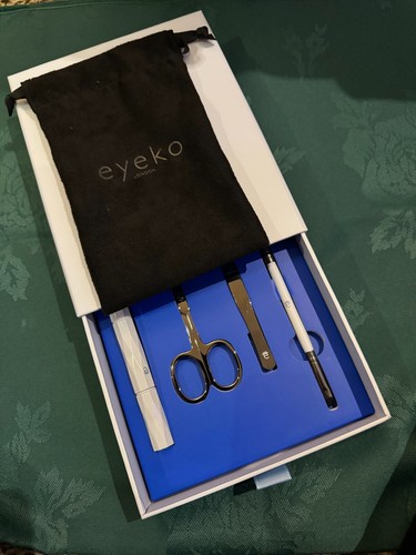 EYEKO brand new in box Eye Brow Grooming Kit great gift! - Picture 3 of 4