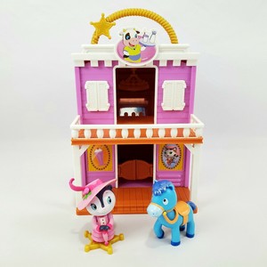 sheriff callie playset