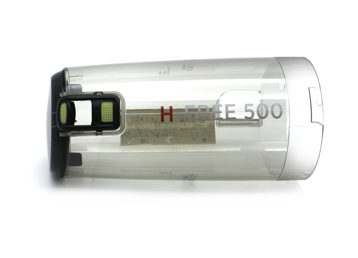 Contenitore Polvere Per Aspirapolvere Hoover HF500, HF522 - Senza Fili E Portatile - Foto 8