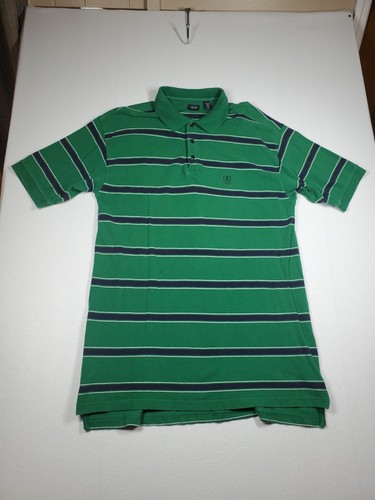 Men's XLT Tall IZOD Green Striped Short 