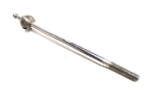MGB MGBGT Gearbox Shifter Chrome Lever Rod Transmission 4 Synchro 1968-76 22B419