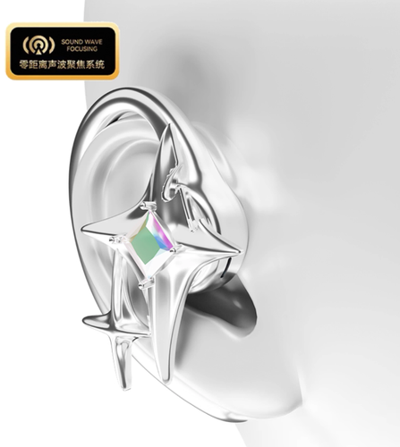 New ERDU Bluetooth Open-Ear Headphones Fashion Accessories Wireless Sports GIft - Picture 8 of 14