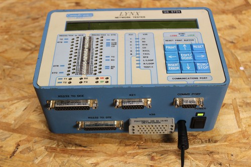 Consultronics Lynx Network Tester - Photo 2/5