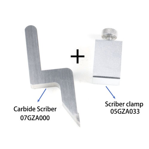 Mitutoyo Height Gage Scriber Clamp+Carbide Scriber For Digimatic Height