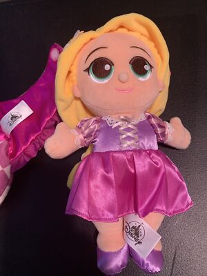 Disney Store Rapunzel Tangled Princess