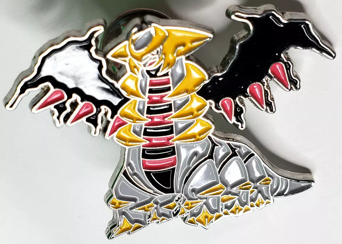 Giratina Pin