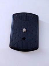 TRIPOD MULTI FIT QUICK RELEASE PLATE W/2  SQ CONNECTOR BASE 4 CAMERA/SCOPE
