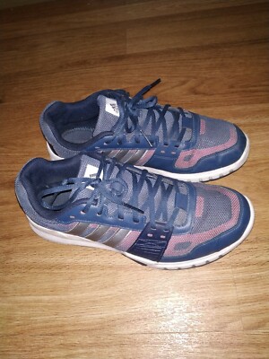 Adidas Adiprene Plus Training Sneaker Turnschuhe Blau Gr. 44 | eBay