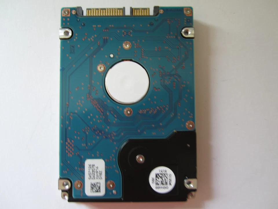 NEW HITACHI HTS543232L9SA0 0A72030 DA2834 120GB 2.5" SATA HARD DRIVE - Image 2 of 2