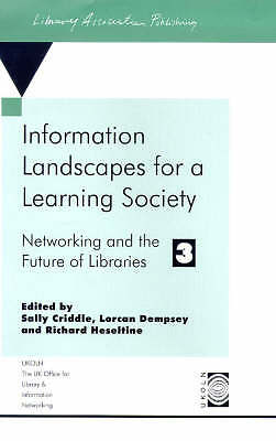 Networking and the Future of Libraries: An International Conference Held at the