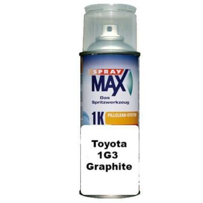 Toyota 1g3 краска