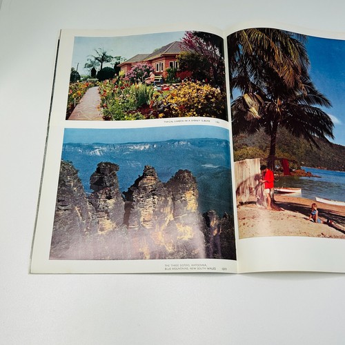 The Australian Scene Vol.11 No. 2 ~ Australian National Travel Association c1960 - Picture 9 of 15