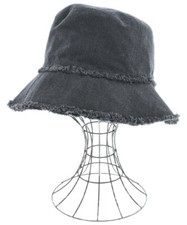 Miu Miu Hats Black S 2200542971129