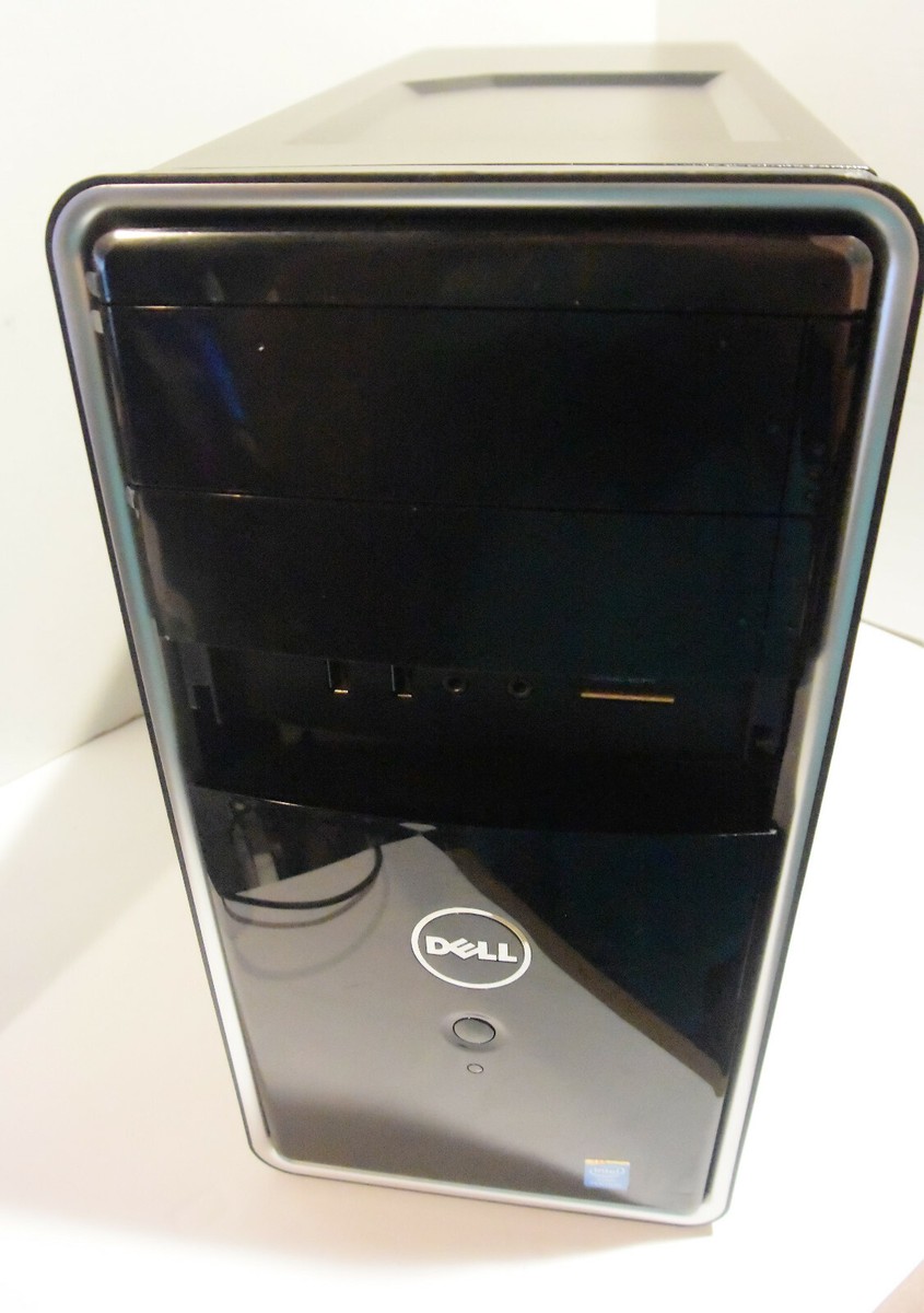Dell Inspiron 3847 Desktop PC (Intel Pentium G3220 3GHz 4GB 250GB