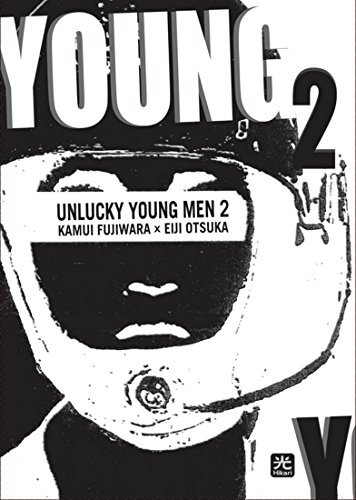 9788899086190 Unlucky Young Men 2 - Kamui Fujiwara,Eiji Otsuka,G. Viglietti