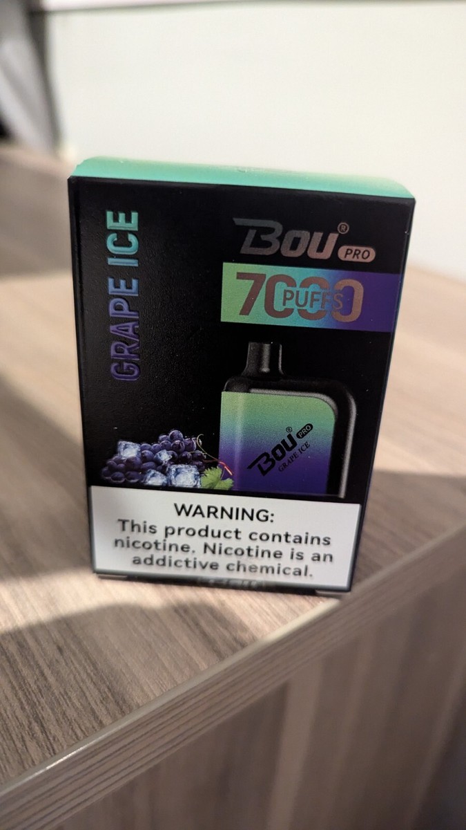 bou vape 7000 puffs Bou Vaper 7000