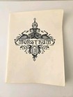 Monstrum By Varanae Vintage Roleplaying Book Good Condition