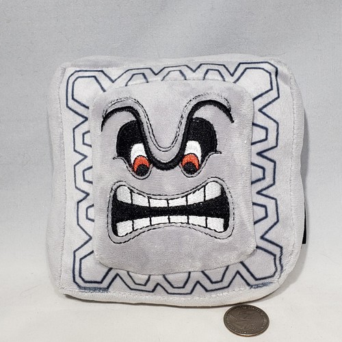 mario thwomp plush