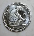 2024 Prospector Colorado 0.05 oz Silver